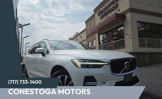 2023 Volvo XC60