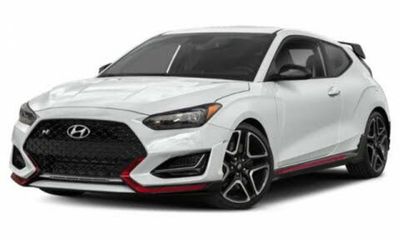 2022 Hyundai Veloster N