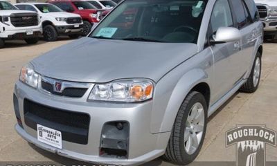 2007 Saturn VUE 6 CYL