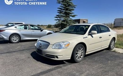 2011 Buick Lucerne CXL Ultra Luxury