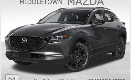 2026 Mazda CX-30 Premium Plus Package