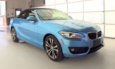 2018 BMW 230I xDrive