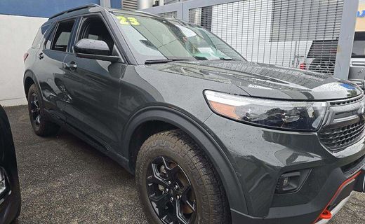 2023 Ford Explorer Timberline