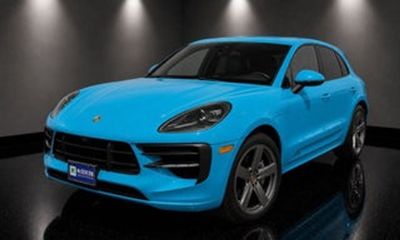 2023 Porsche Macan GTS