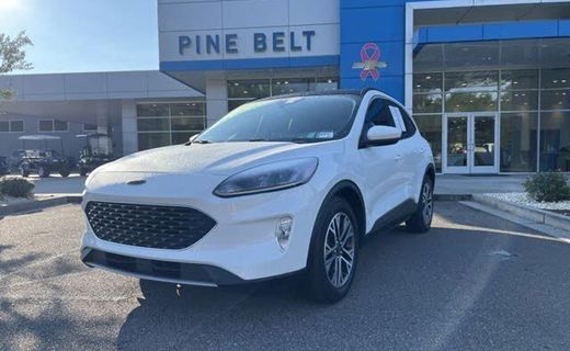 2022 Ford Escape SEL