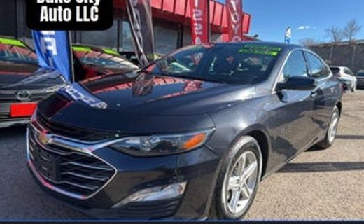 2024 Chevrolet Malibu Premier