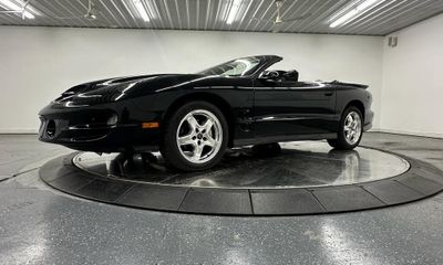2002 Pontiac Firebird Trans AM