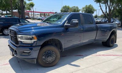 2024 Ram 3500 Laramie