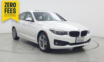 2017 BMW 330I xDrive GT