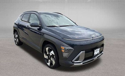 2025 Hyundai Kona Limited
