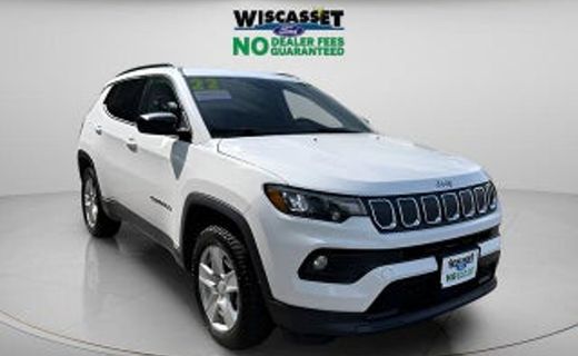 2022 Jeep Compass