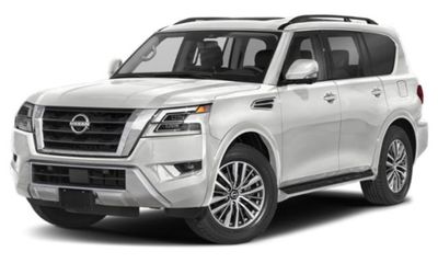 2023 Nissan Armada SL