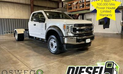 2022 Ford F-450 SD Supercab DRW