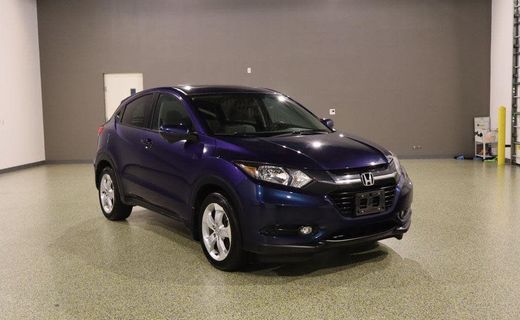 2016 Honda HR-V EX