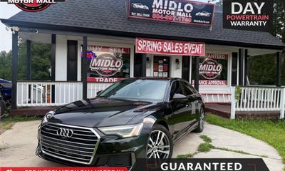 2019 Audi A6 Quattro Premium Plus