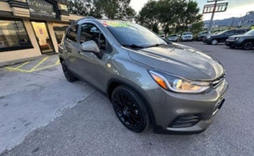 2022 Chevrolet Trax 1LT