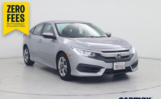 2017 Honda Civic LX