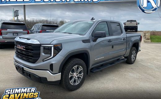 2026 GMC Sierra