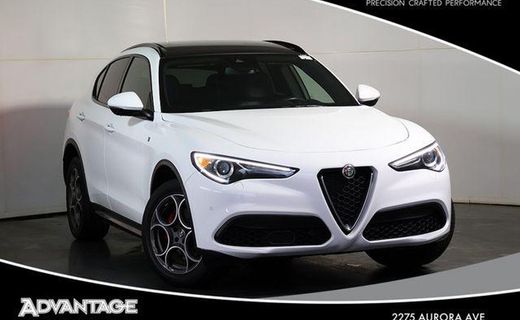 2023 Alfa Romeo Stelvio TI
