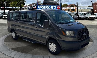 2016 Ford Transit SRW LOW Roof