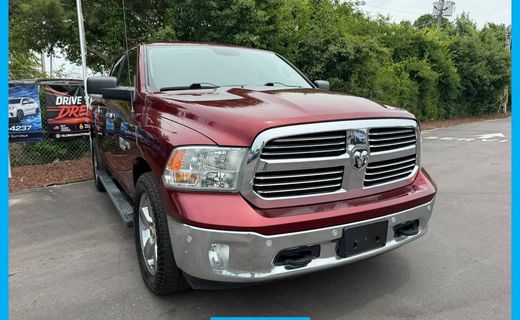 2017 Ram 1500 SLT