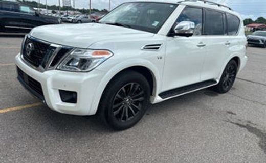2021 Nissan Armada SL