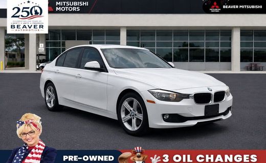 2015 BMW 328i