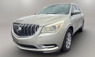 2015 Buick Enclave Leather