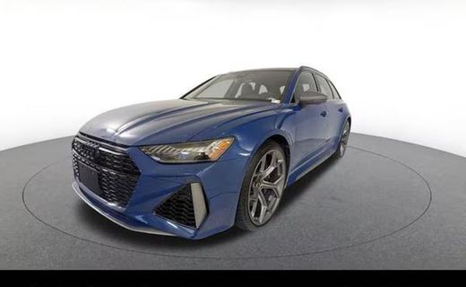 2024 Audi RS 6 Avant