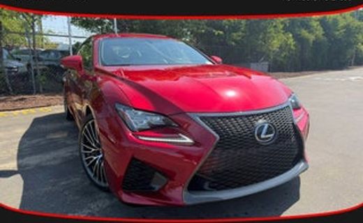 2015 Lexus RC F