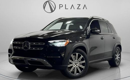 2026 Mercedes-Benz GLE-Class GLE350 4MATIC