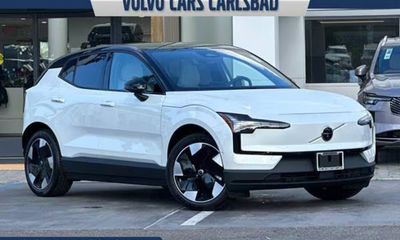 2026 Volvo EX30 Ultra