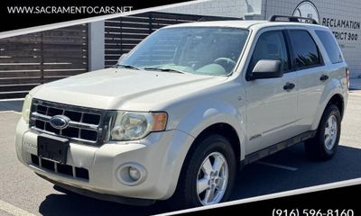 2008 Ford Escape XLT