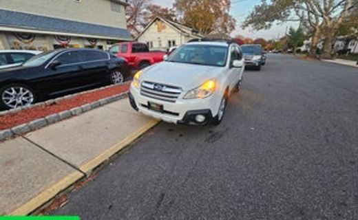 2015 Subaru Outback Premium