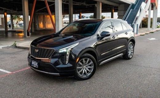 2025 Cadillac XT4 Premium Luxury