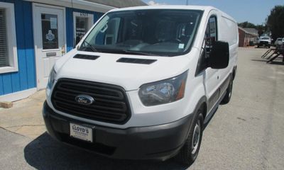 2017 Ford Transit LOW Roof