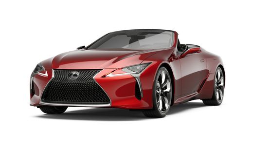 2026 Lexus LC
