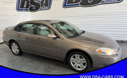 2007 Chevrolet Impala LT