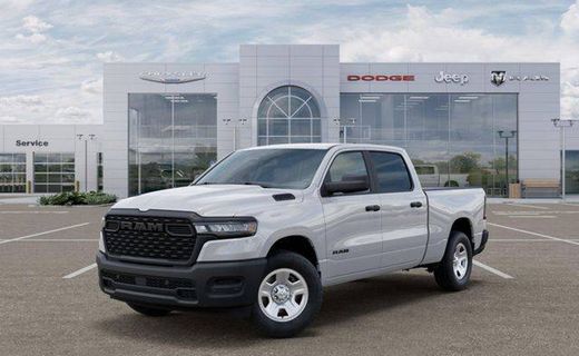 2026 Ram 1500 Tradesman