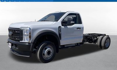 2026 Ford F-550 XL