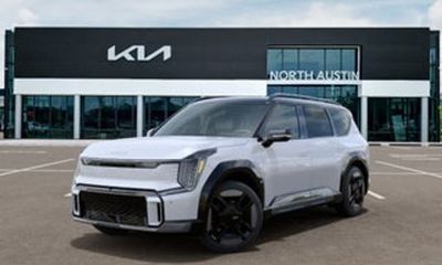2026 Kia EV9 GT Line