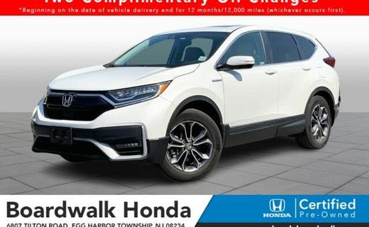 2021 Honda CR-V