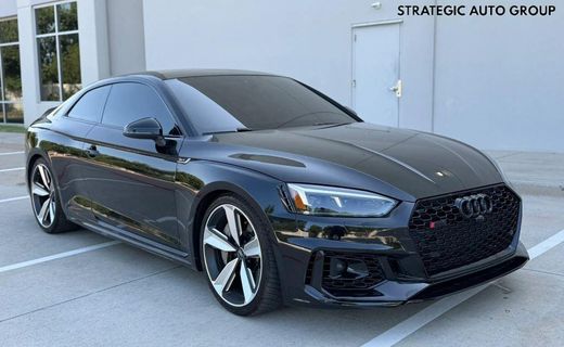 2018 Audi RS 5