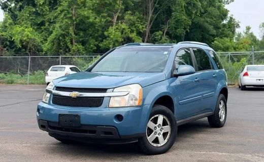 2008 Chevrolet Equinox 1LT