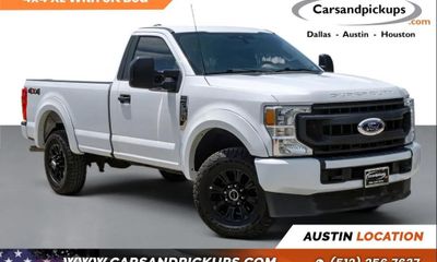 2021 Ford F-250 XL LB