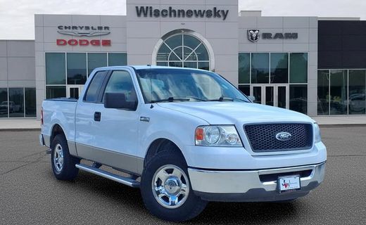 2006 Ford F-150 Styleside