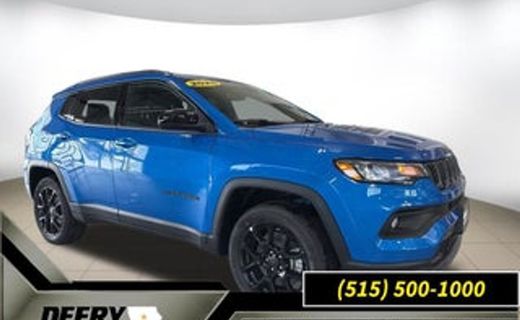 2026 Jeep Compass