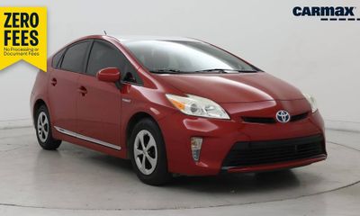 2015 Toyota Prius TWO