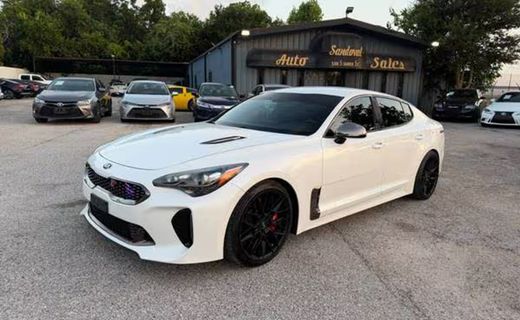 2019 Kia Stinger GT