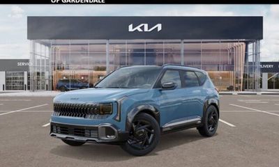 2027 Kia Seltos X Line